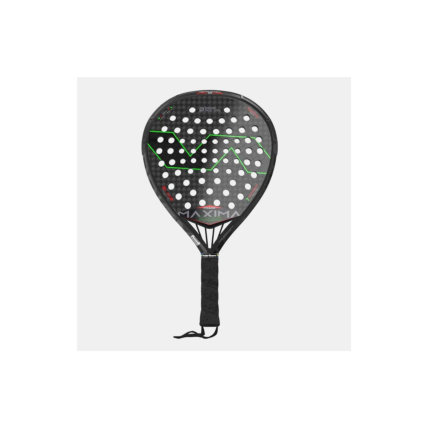 Raquete de padel Varlion Maxima WPT Malmo