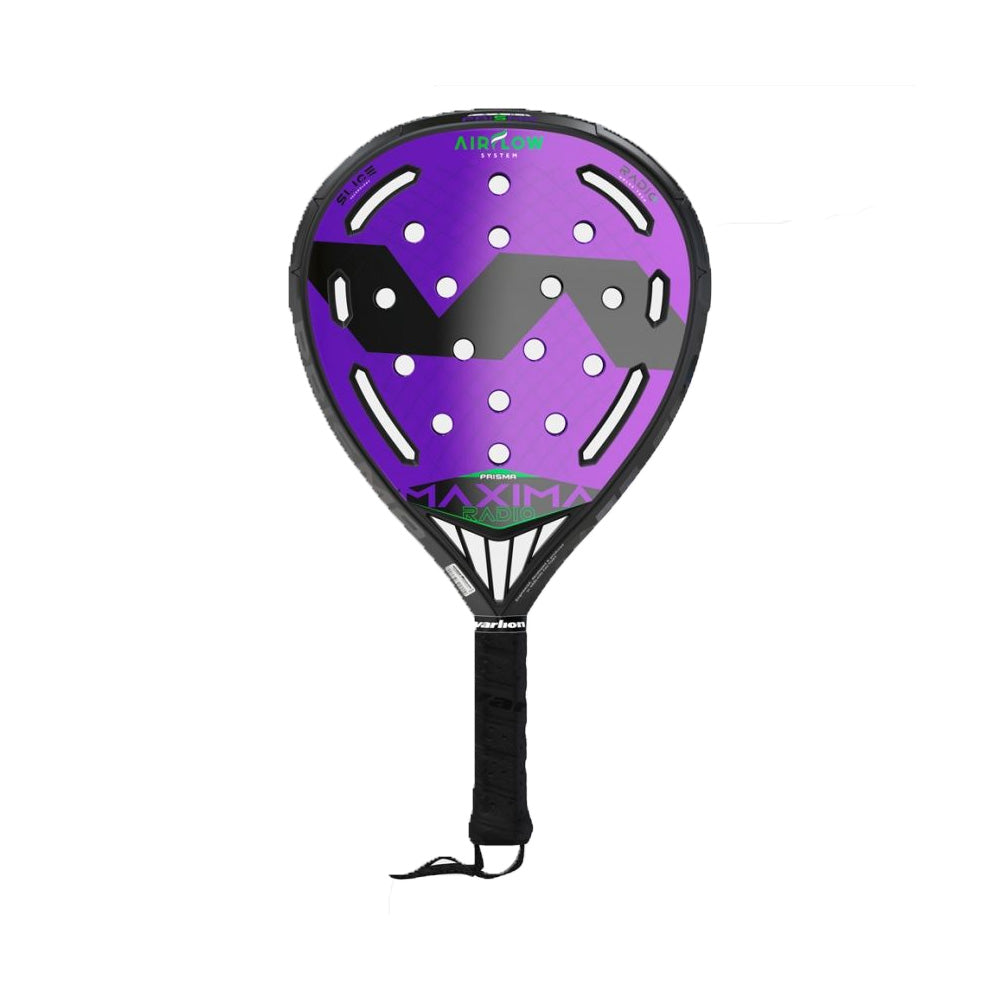 Raquete de padel Varlion Maxima Prisma Radio