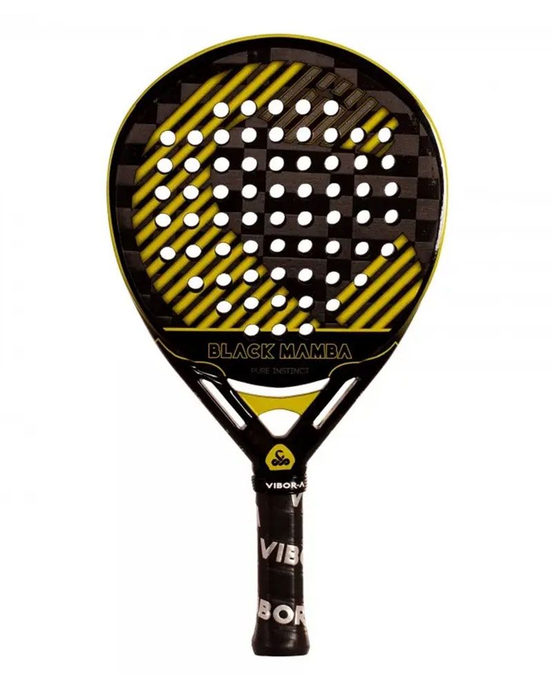 Raquete de padel Vibora Mamba EVO Pro 2026