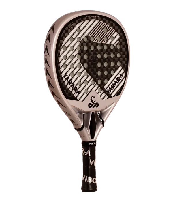 Raquete de padel Vibora Mamba Yarara Radical 12K 3.0, foto 2