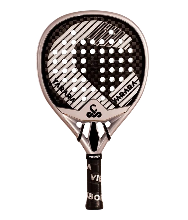 Raquete de padel Vibora Mamba Yarara Radical 12K 3.0