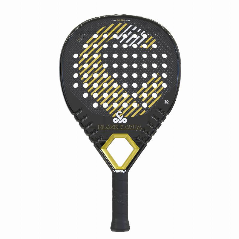 Raquete de padel Vibora Mamba Elite 3K 2024