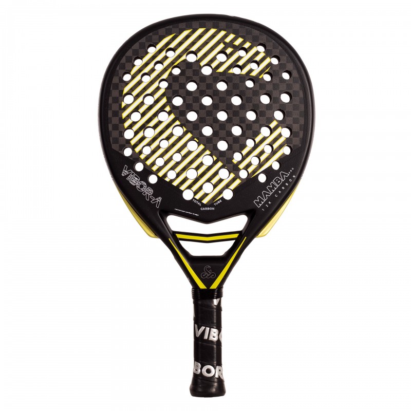 Raquete de padel Vibora Mamba Pro 2025, foto 2