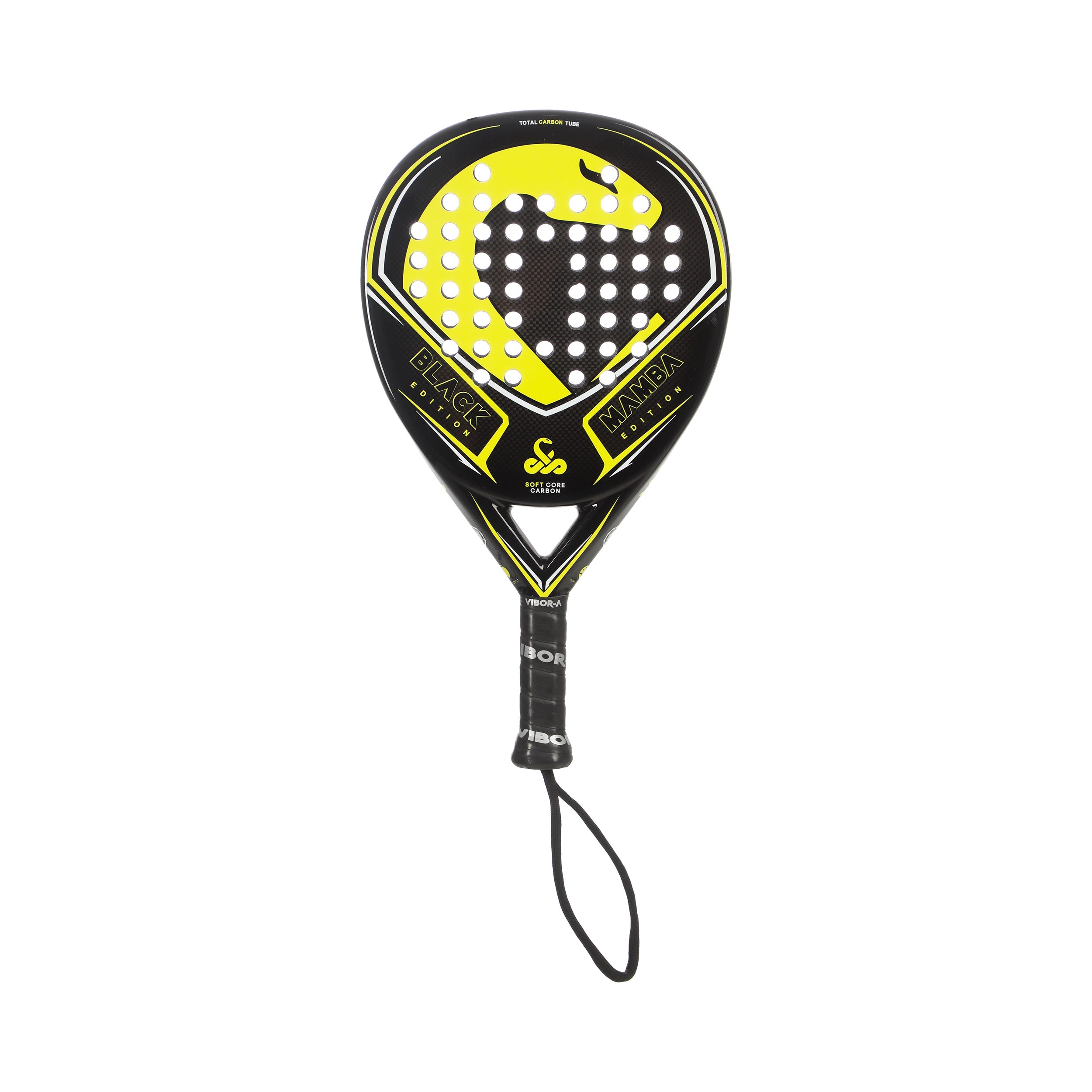 Raquete de padel Vibora Mamba Classic Edition 2022