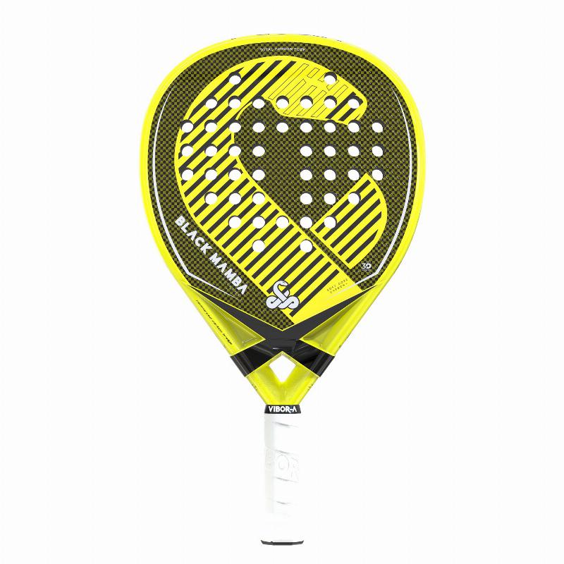 Raquete de padel Vibora Mamba Xtreme 3K 2024