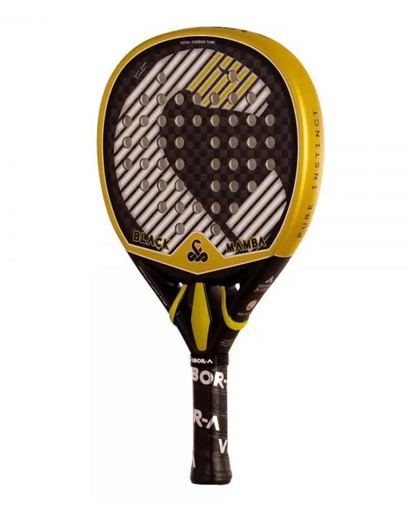 Raquete de padel Vibora Mamba Radical 12K 3.0, foto 2