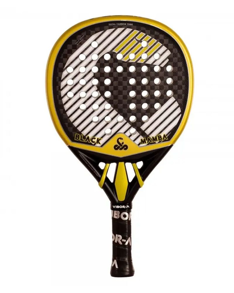 Raquete de padel Vibora Mamba Radical 12K 3.0