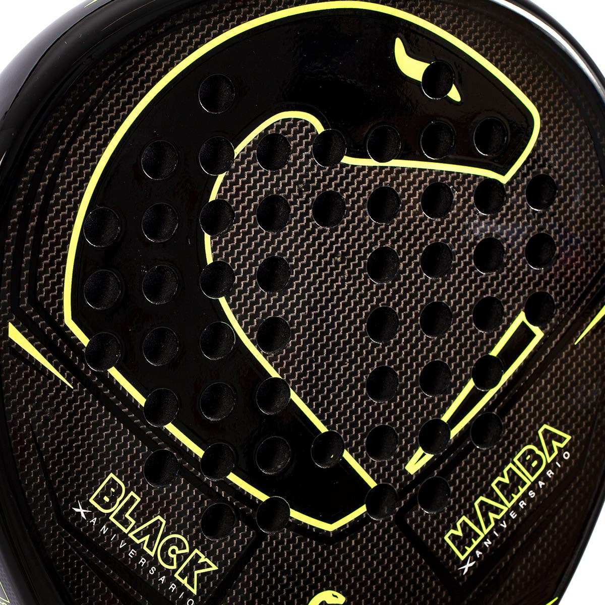 Raquete de padel Vibora Mamba Anniversary, foto 2