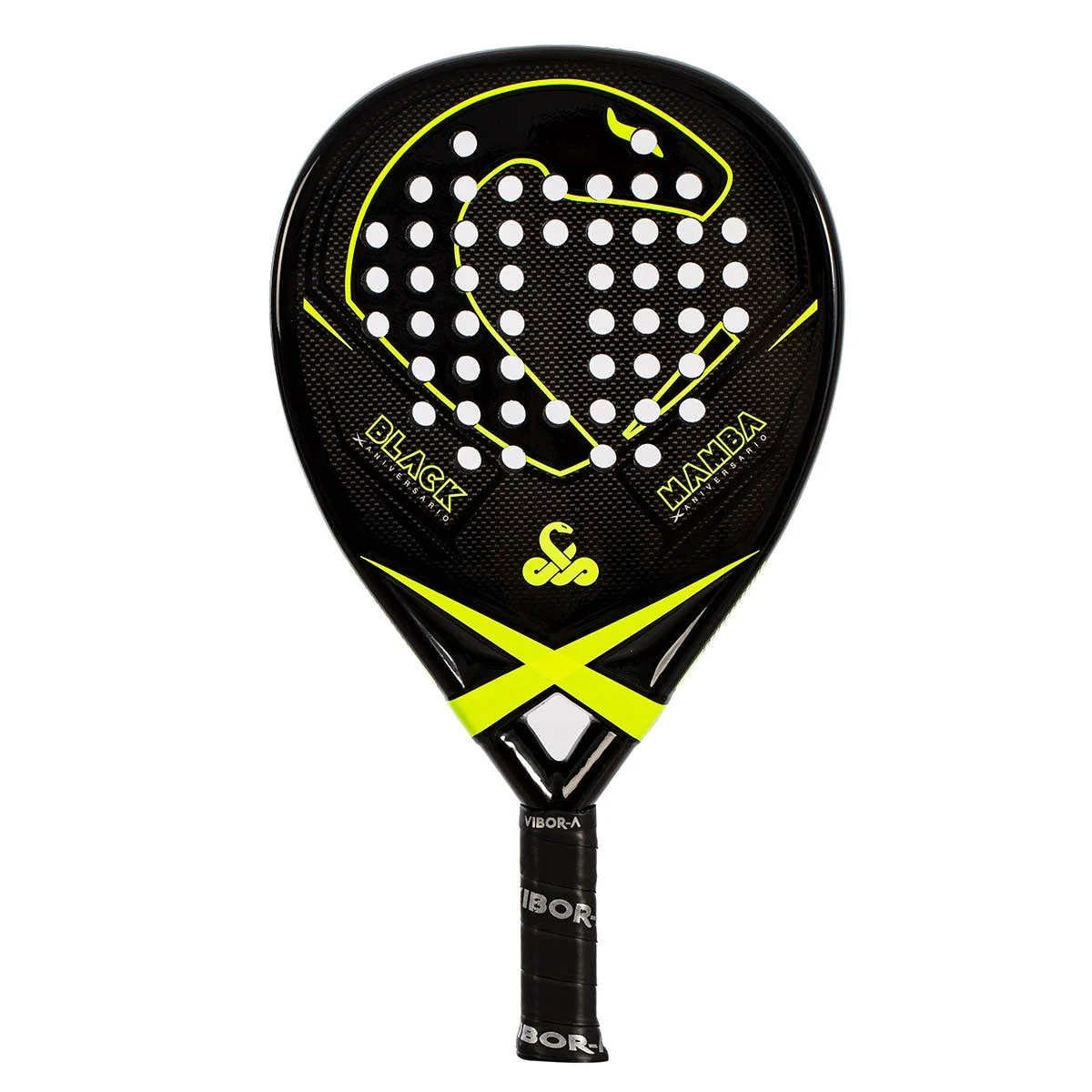 Raquete de padel Vibora Mamba Anniversary