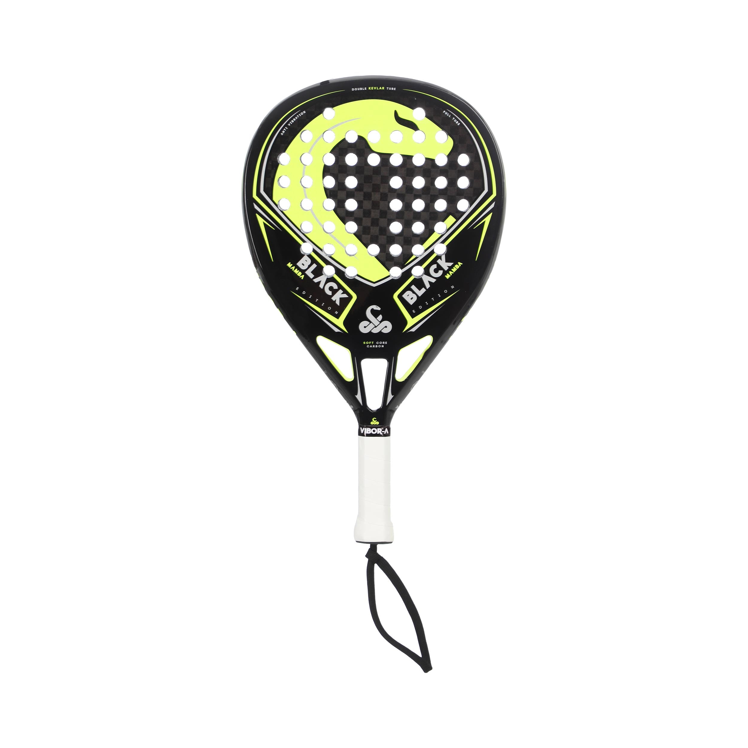 Raquete de padel Vibora Mamba Edition Soft