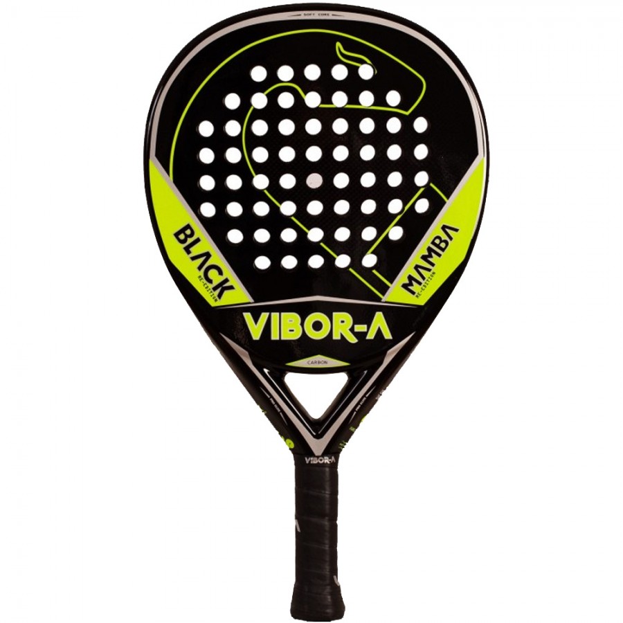 Raquete de padel Vibora Mamba Re Edition 2027