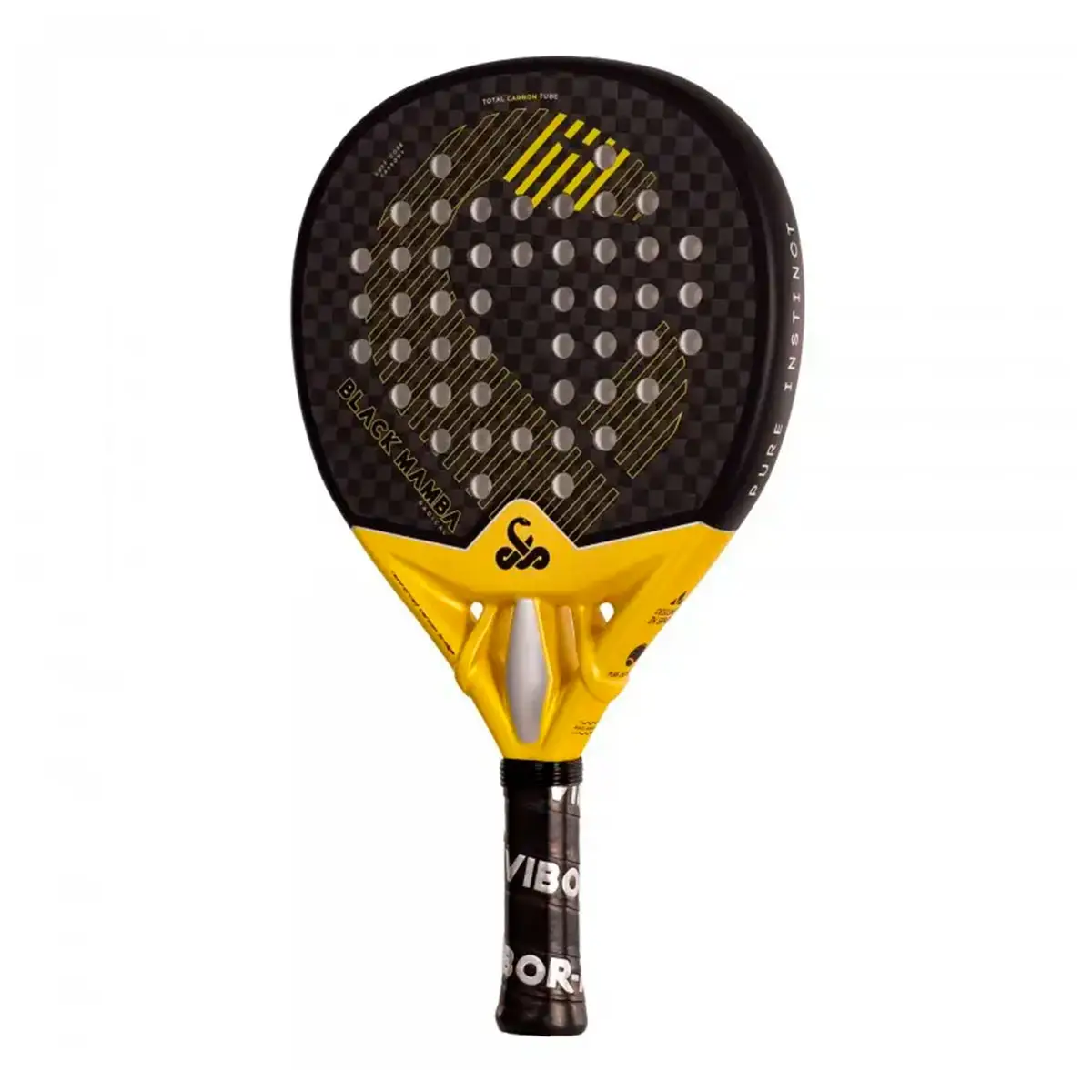 Vibora Mamba Radical 12K 2.0 padel racket, photo 2