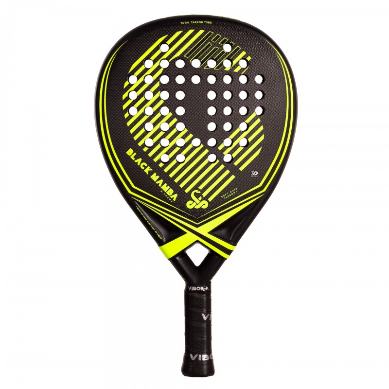 Raquete de padel Vibora Mamba Xtreme 3K 2.0