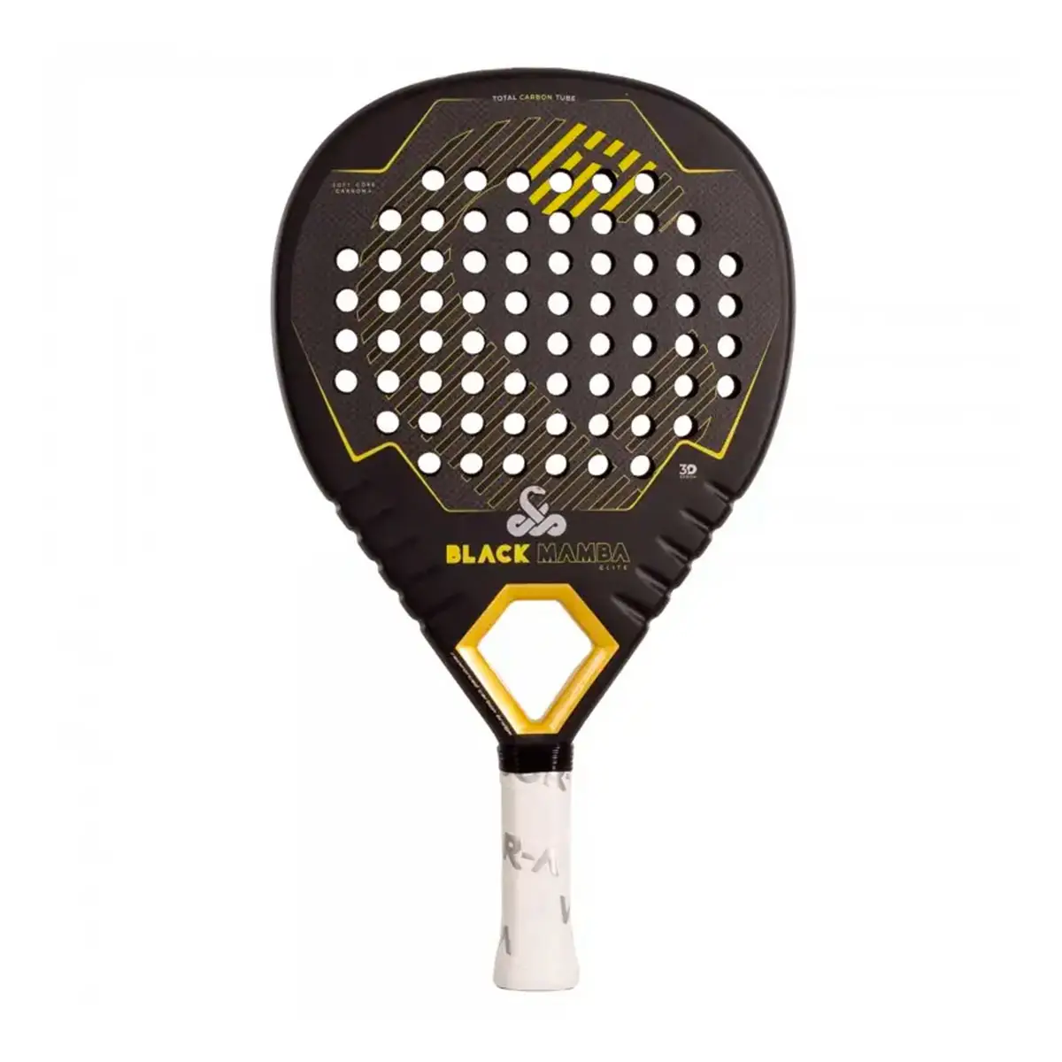 Raquete de padel Vibora Mamba Elite 3K 2.0, foto 2
