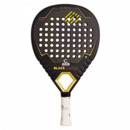 Raquete de padel Vibora Mamba Elite 3K 2.0