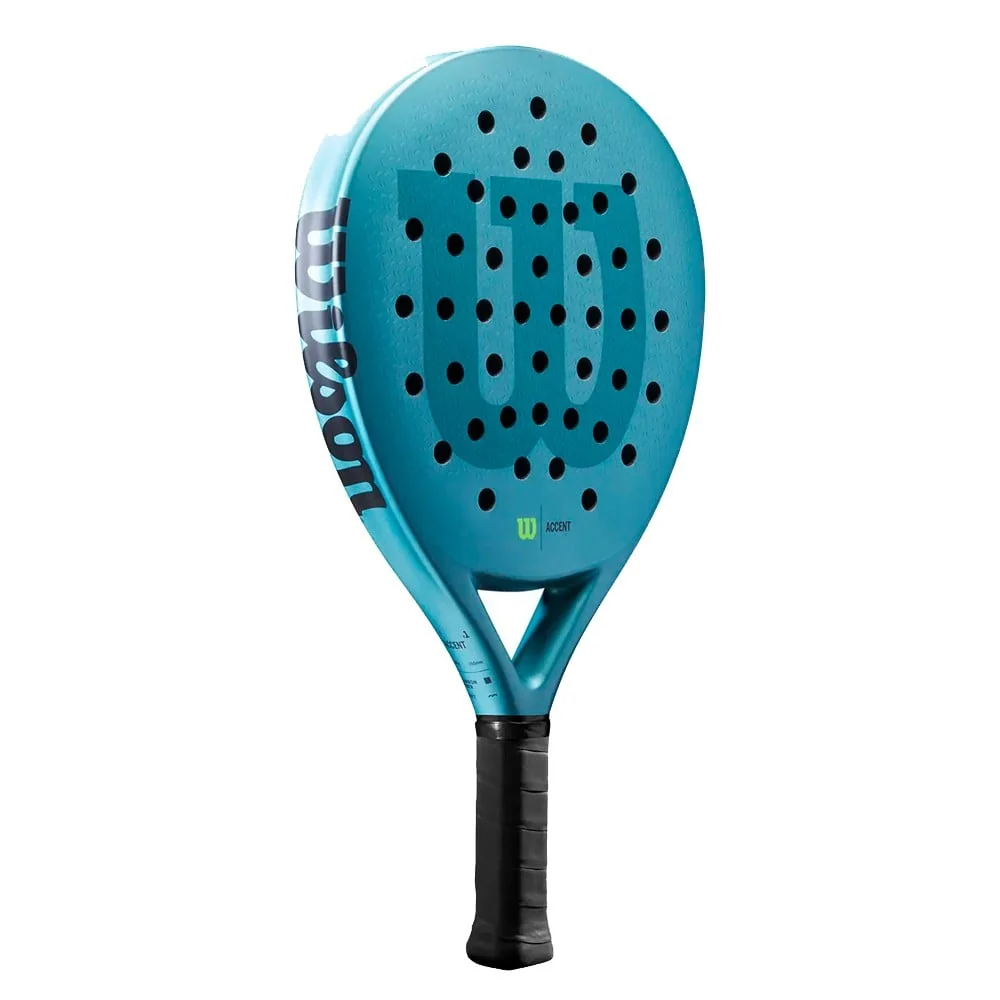 Raquete de padel Wilson Accent LT 2024, foto 2