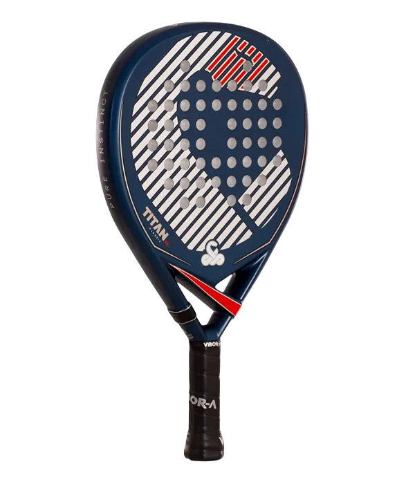 Raquete de padel Vibora Titan Junior Classic 2026, foto 2