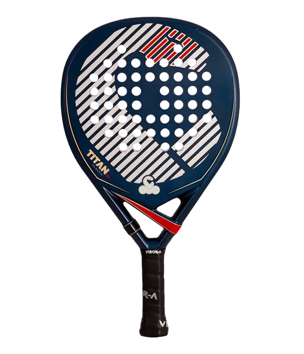 Raquete de padel Vibora Titan Junior Classic 2026