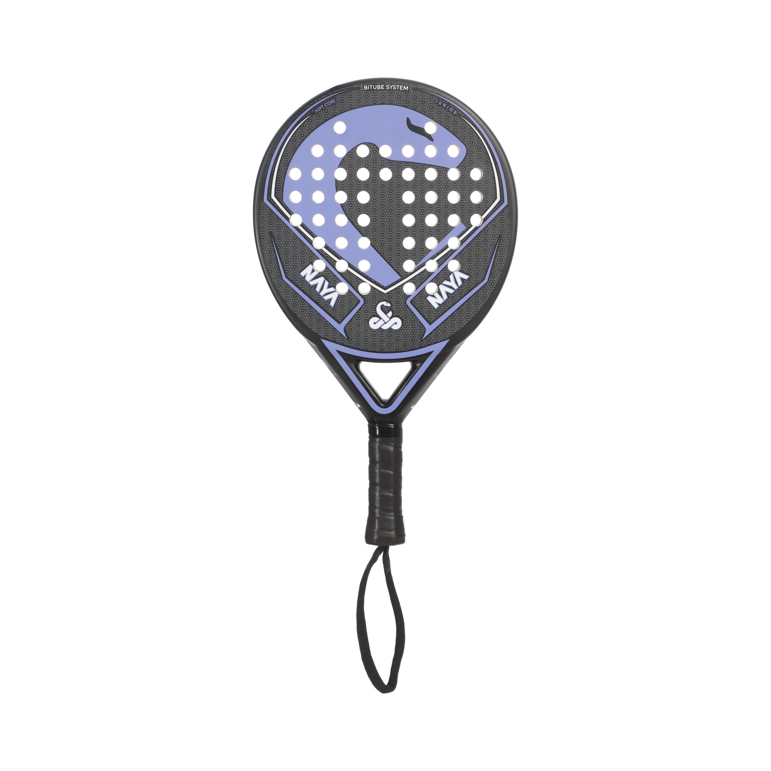 Raquete de padel Vibora Naya Purpura Junior