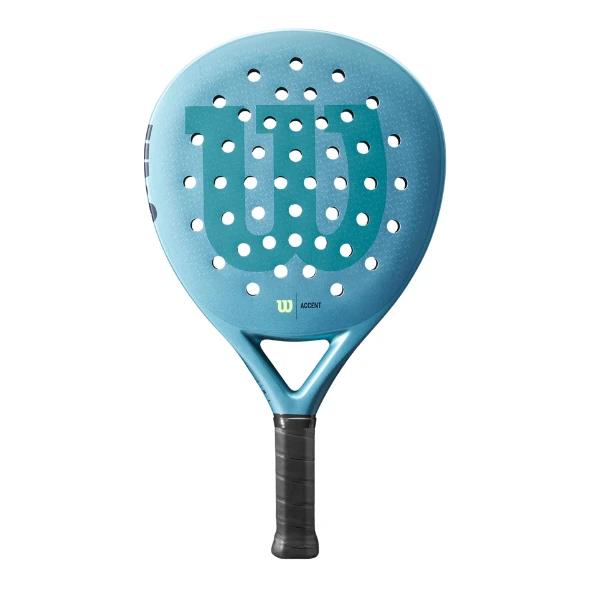 Raquete de padel Wilson Accent V2