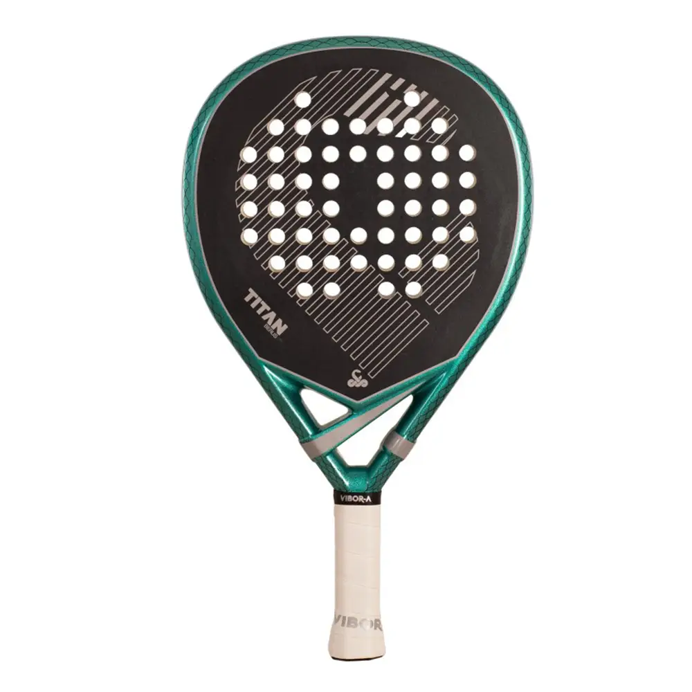 Raquete de padel Vibora Titan Berus Control