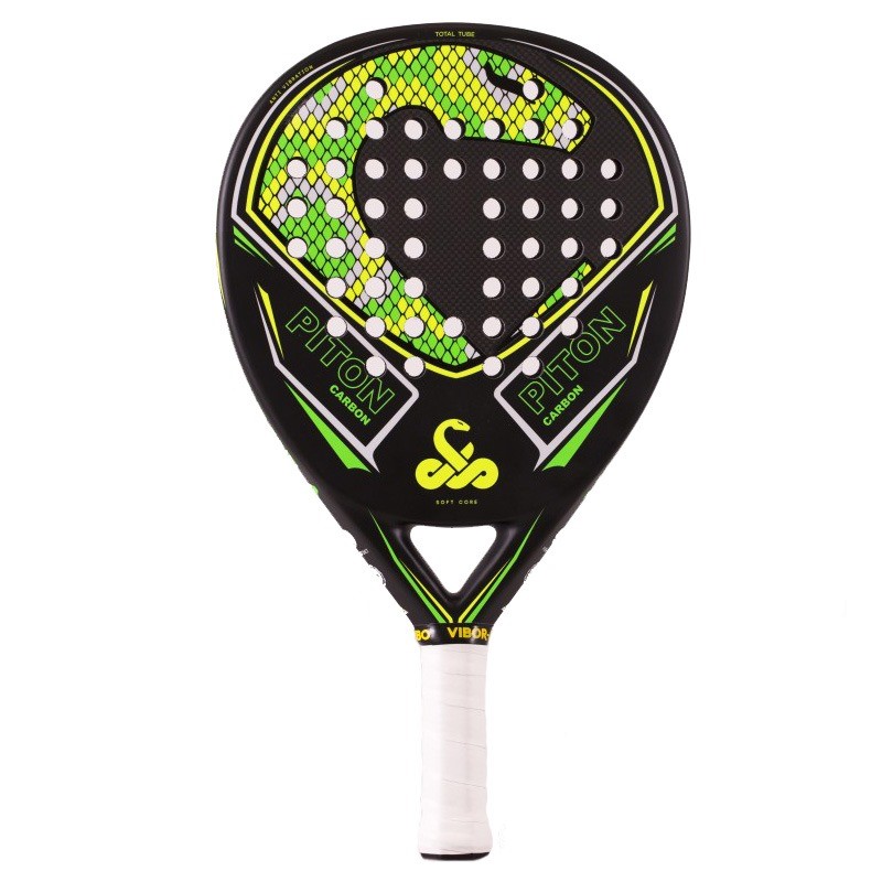Raquete de padel Vibora Piton Carbon LTD 2021