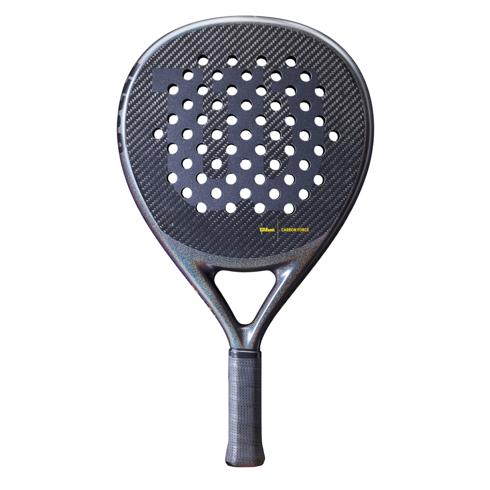 Wilson Carbon Force Pro 2023 padel racket