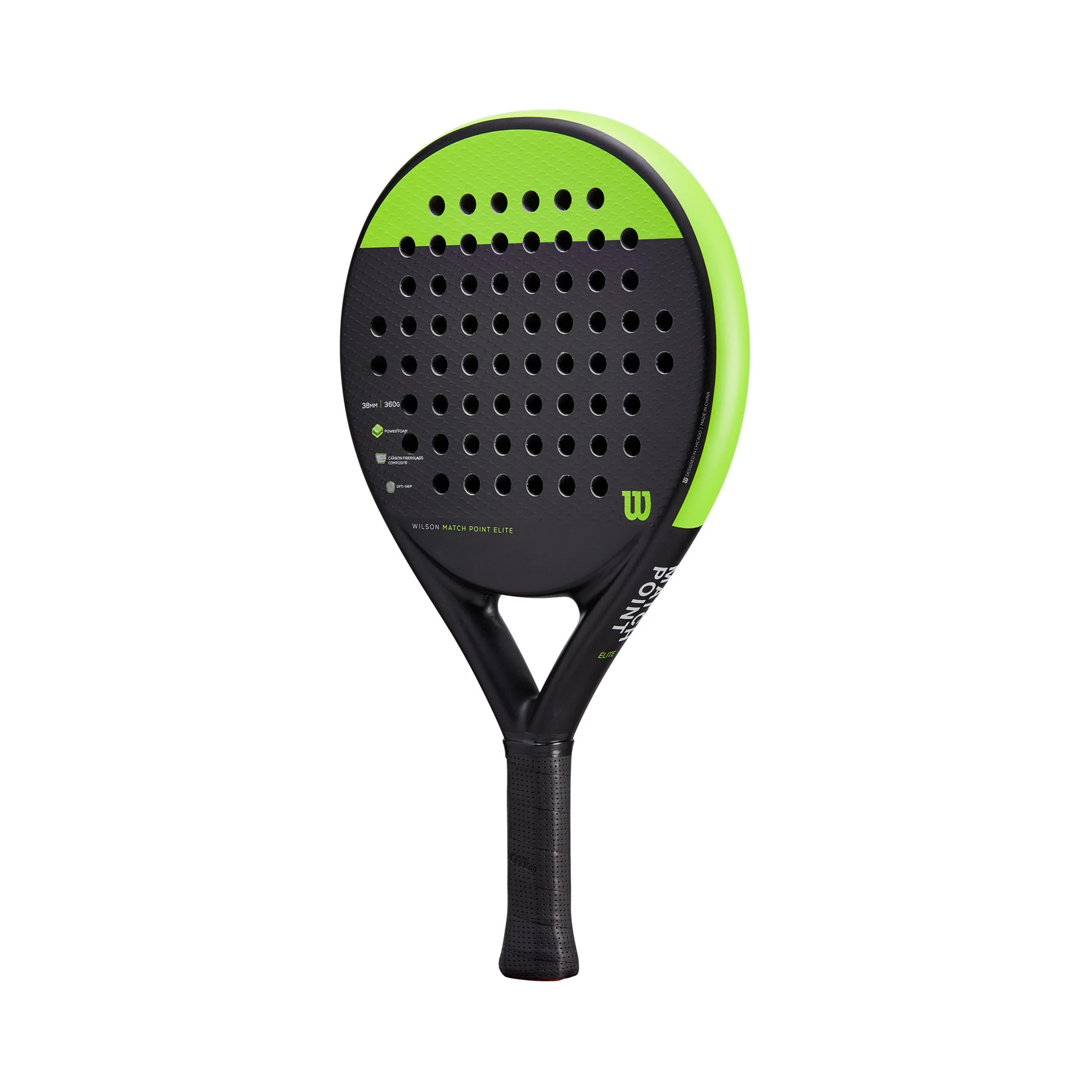 Raquete de padel Wilson Match Point Elite 2, foto 2