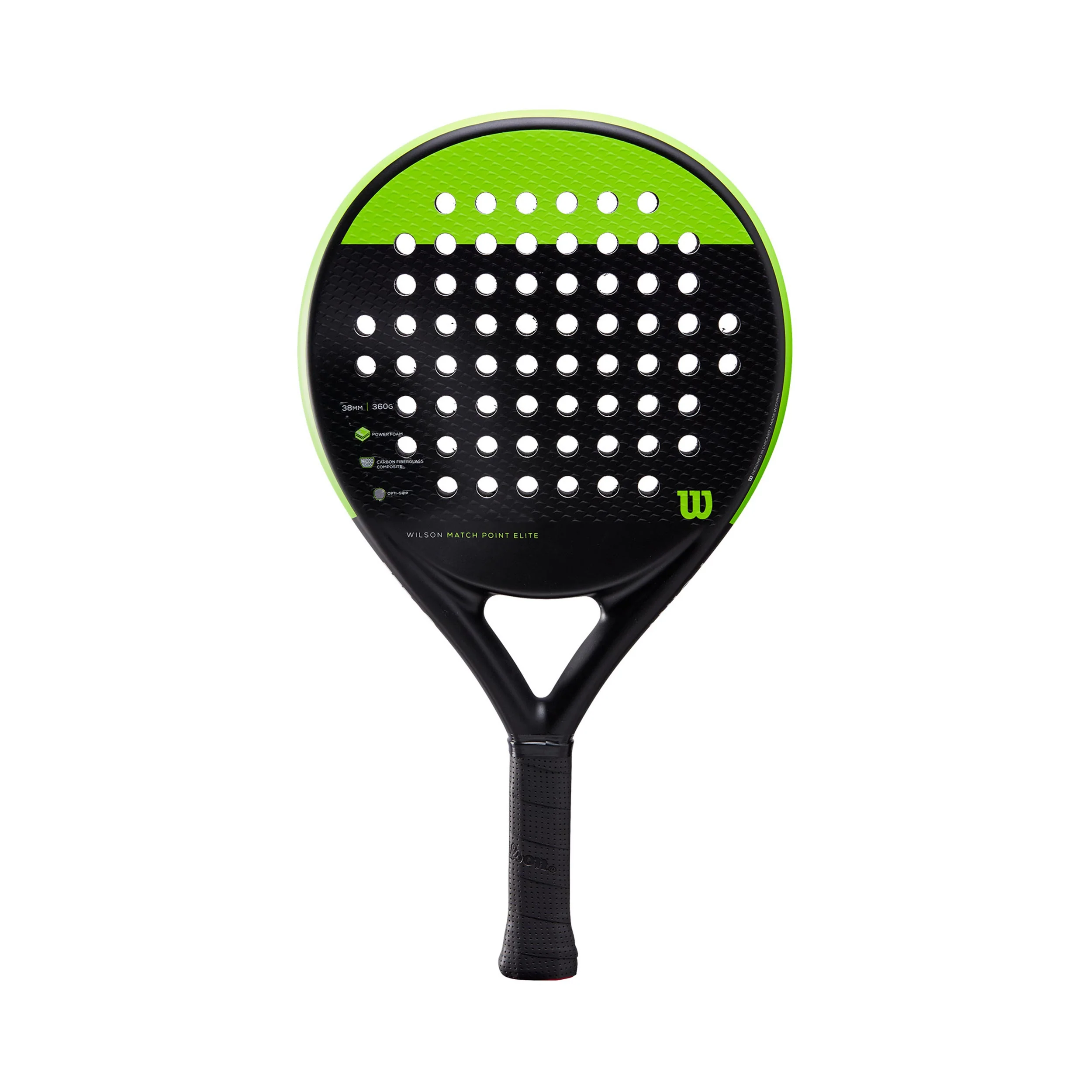 Raquete de padel Wilson Match Point Elite 2