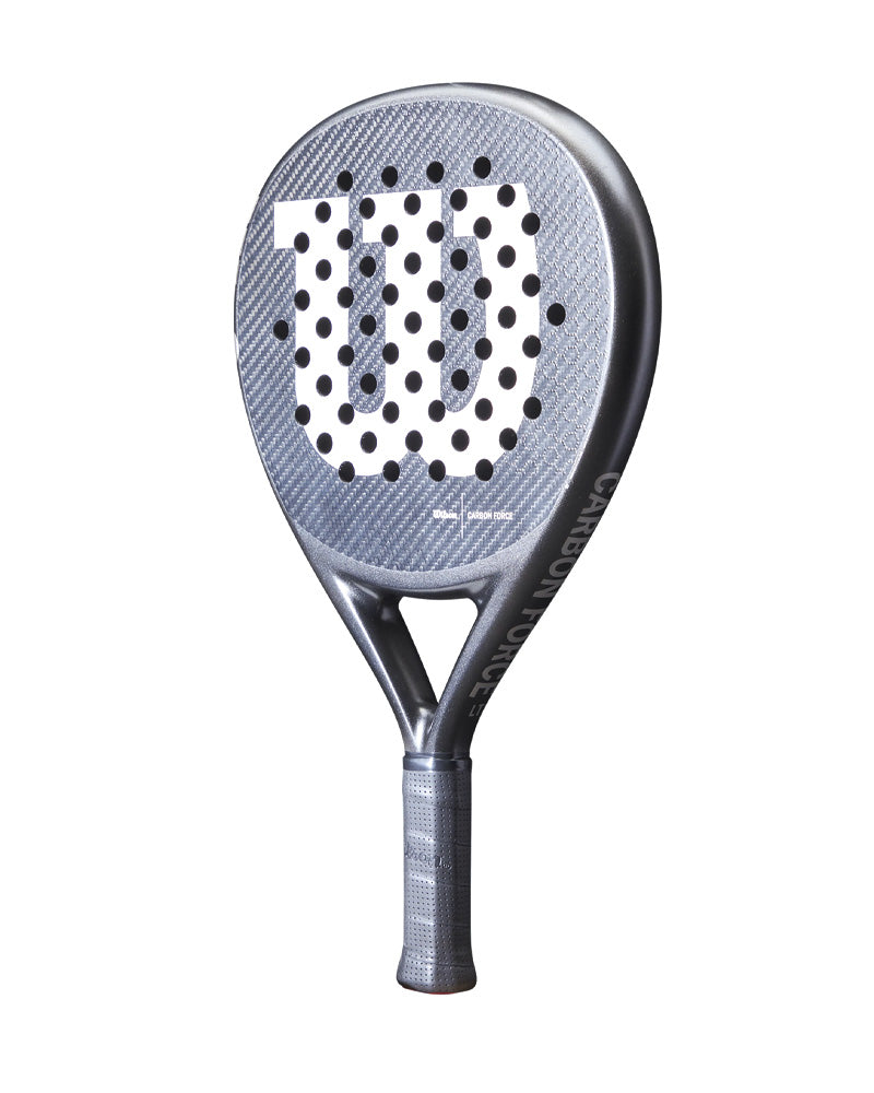 Raquete de padel Wilson Carbon Fox LT, foto 2