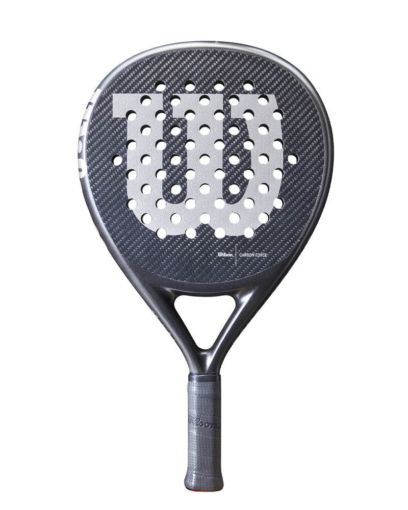 Raquete de padel Wilson Carbon Fox LT