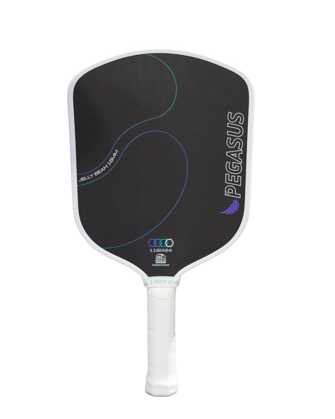 Raquete de pickleball 11SIX24 Pegasus Jelly Bean, foto 2