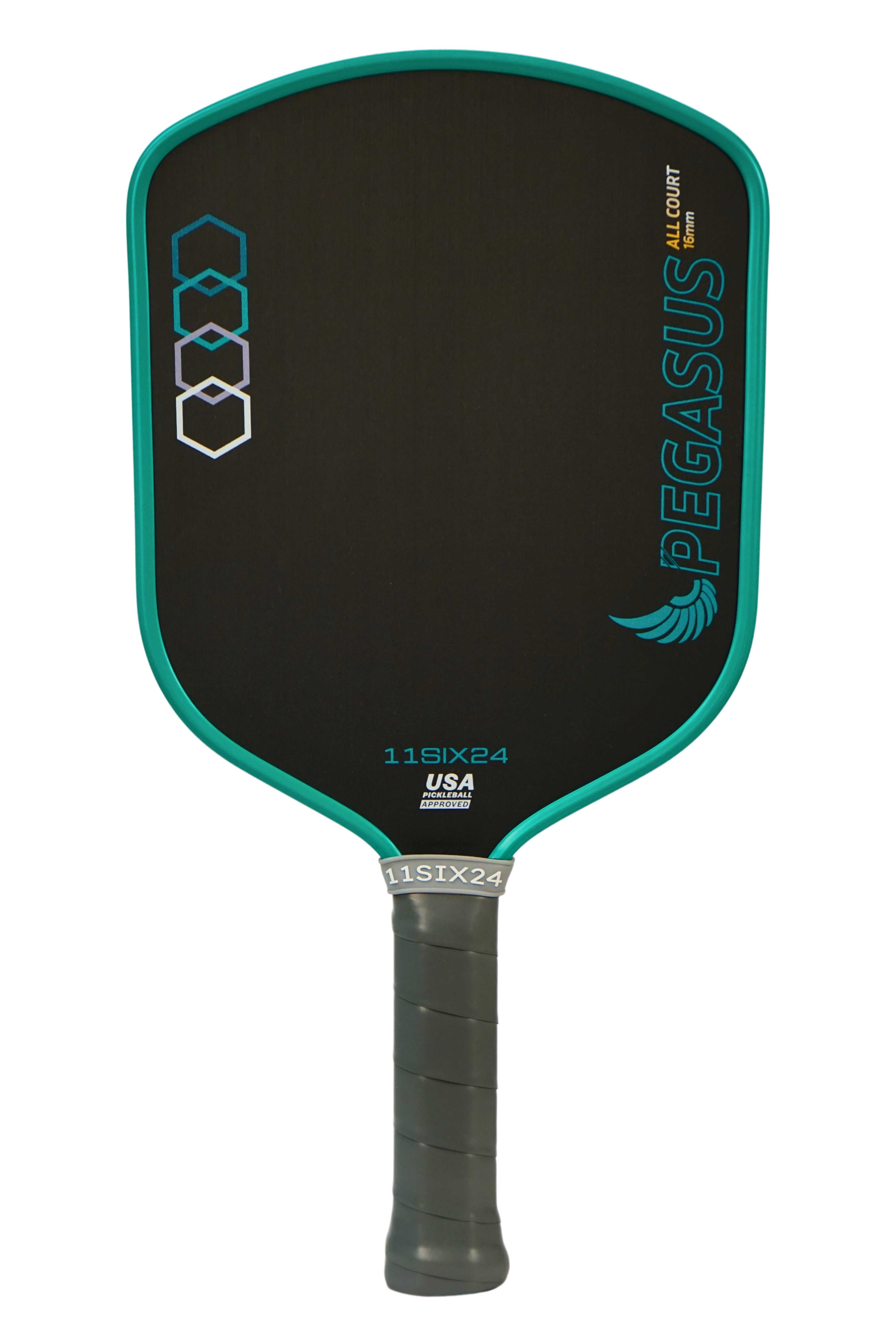 11SIX24 Pegasus All Court pickleball paddle