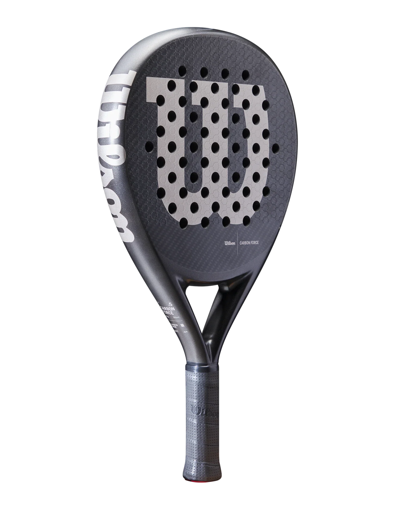 Raquete de padel Wilson Carbon Force LT 2024, foto 2