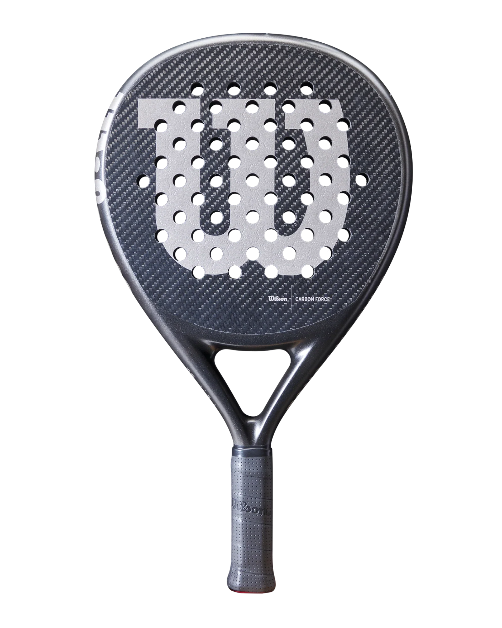 Raquete de padel Wilson Carbon Force LT 2024