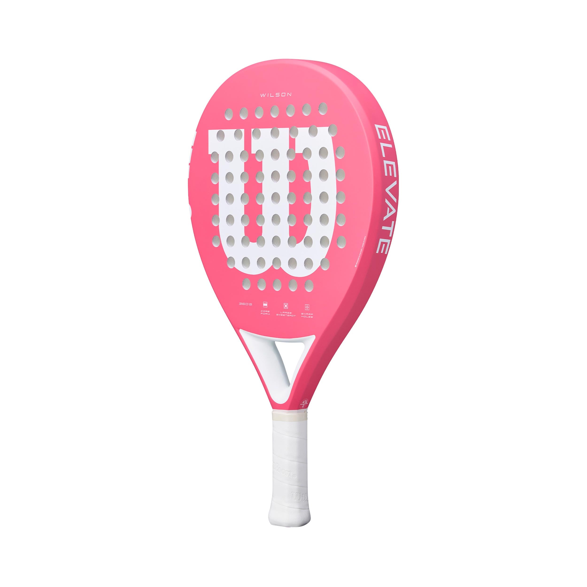 Raquete de padel Wilson Elevate, foto 2