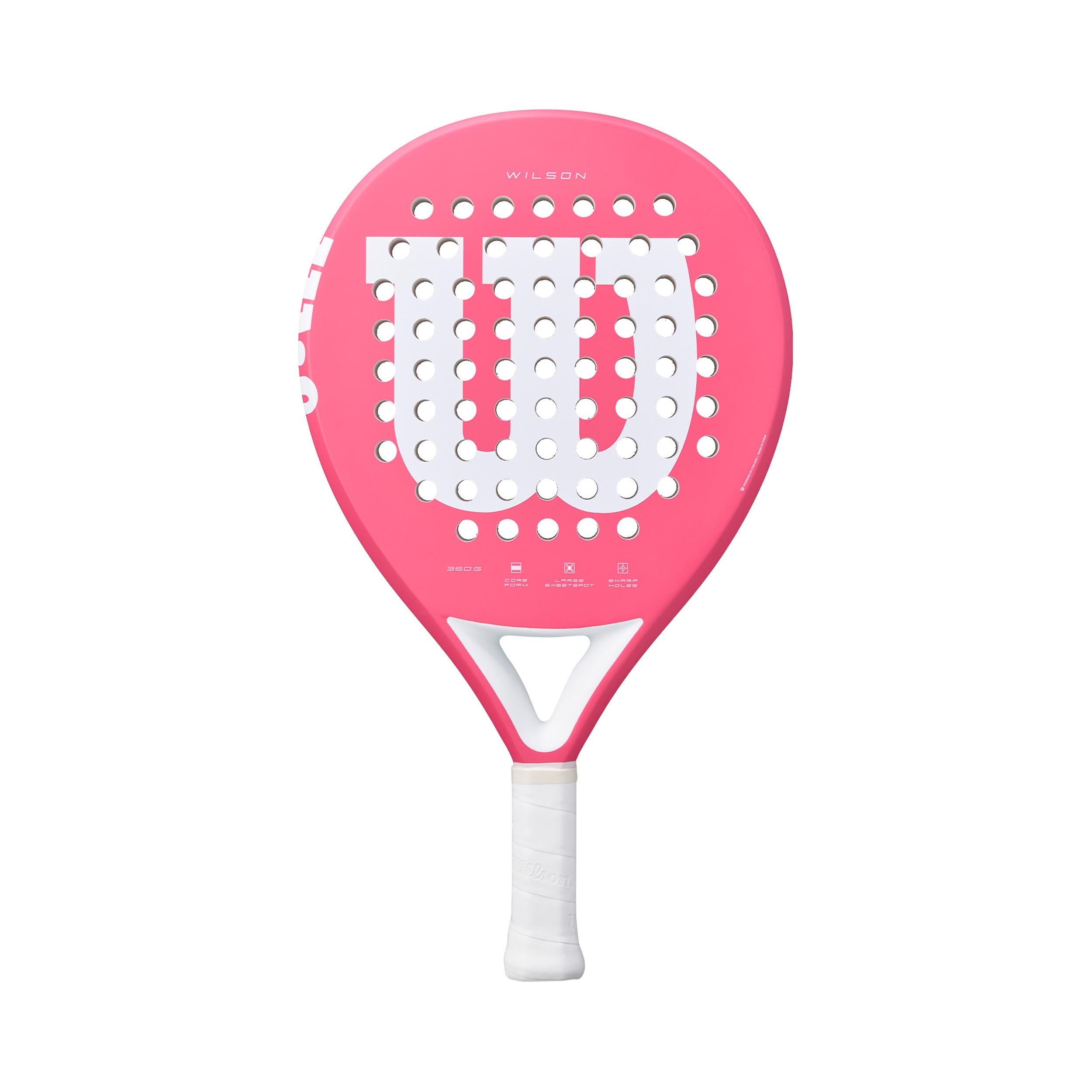 Raquete de padel Wilson Elevate