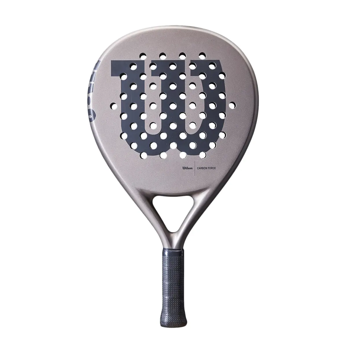 Raquete de padel Wilson Carbon Force 2024