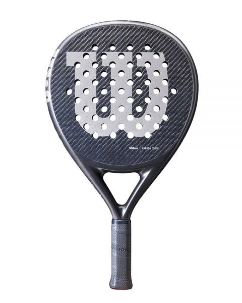 Raquete de padel Wilson Carbon Force LT 2023