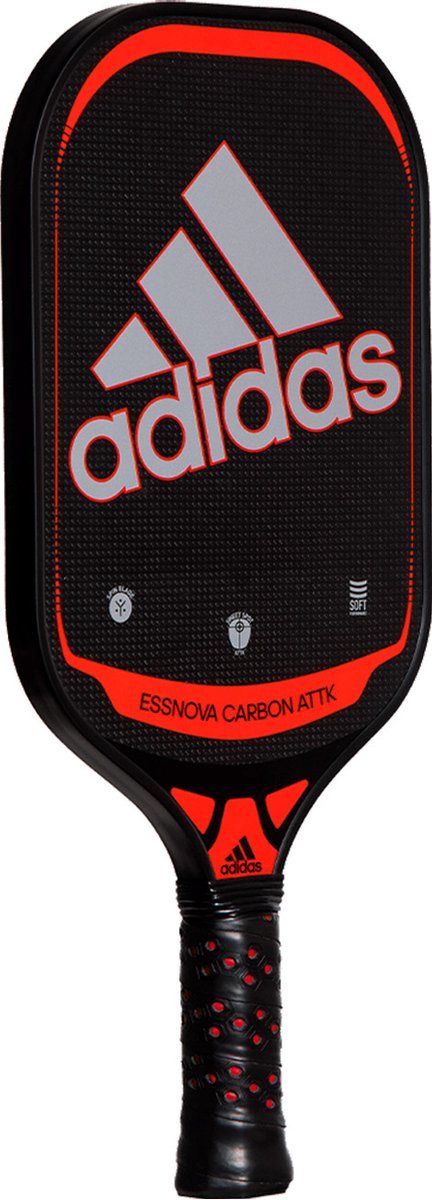 Raquete de pickleball Adidas Padel Essnova Carbon ATTK, foto 2