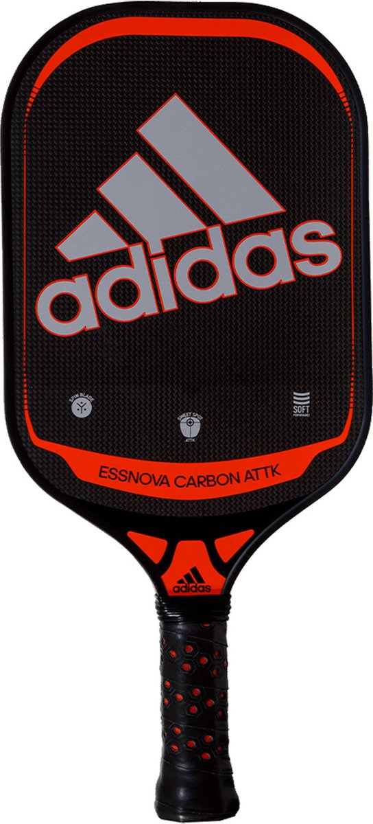 Raquete de pickleball Adidas Padel Essnova Carbon ATTK