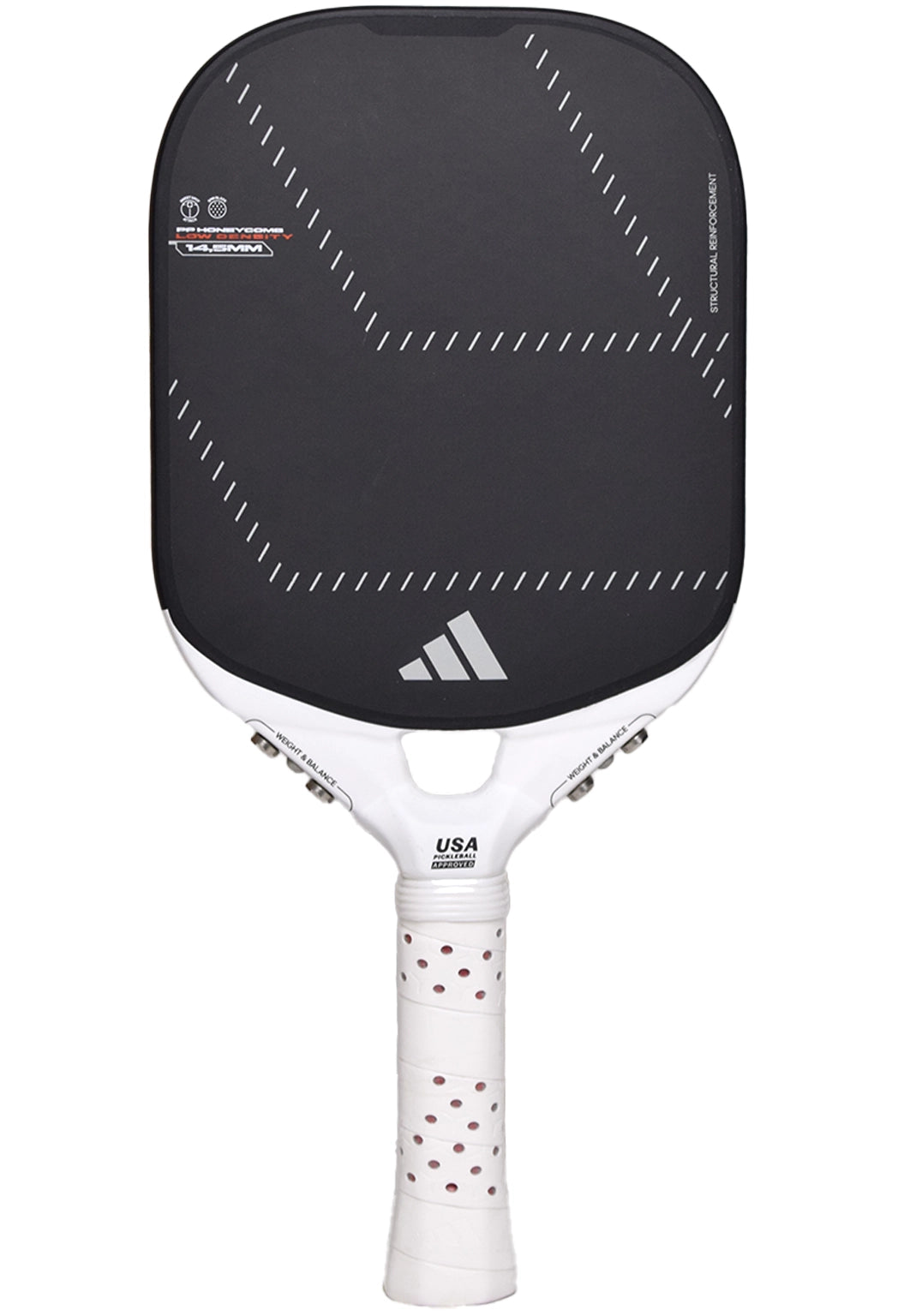 Adidas Padel Metalbone 14.5mm 2025 pickleball paddle