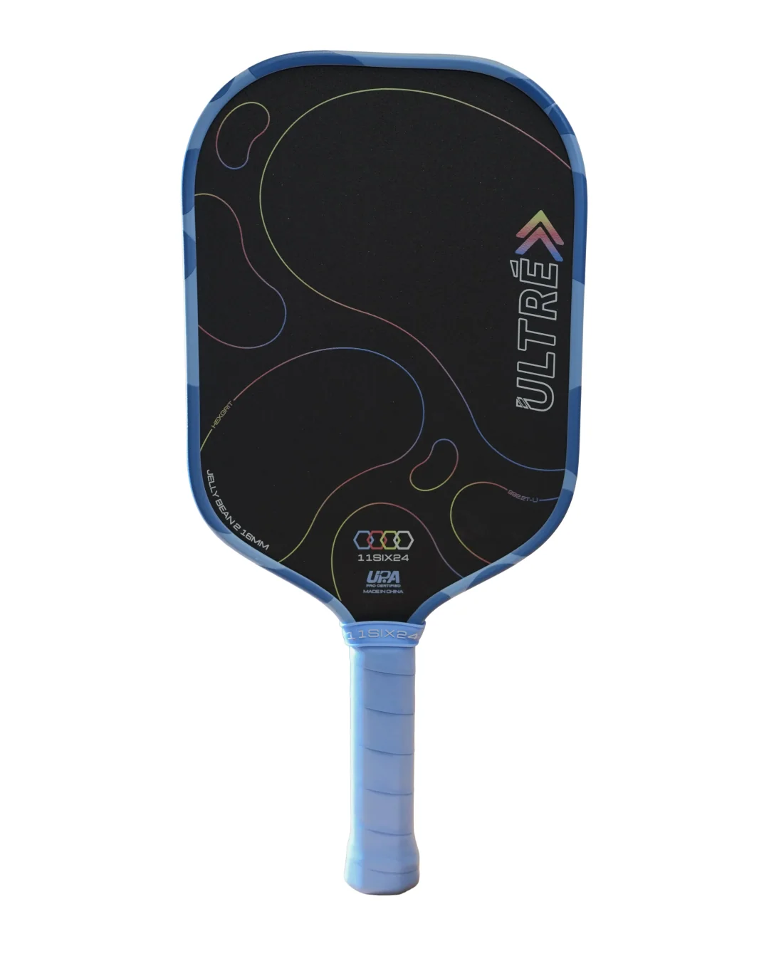 11SIX24 Ultre Jelly Bean 2 pickleball paddle, photo 2