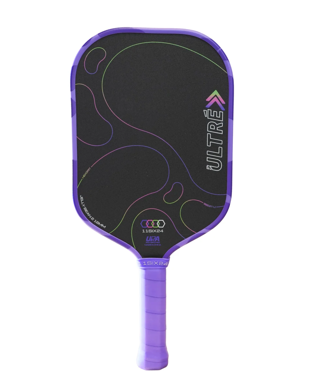 11SIX24 Ultre Jelly Bean 2 pickleball paddle