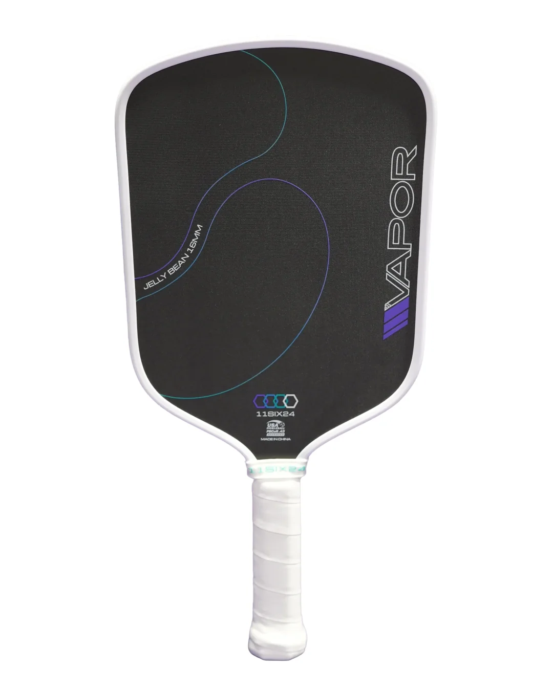 Raquete de pickleball 11SIX24 Vapor Jelly Bean, foto 2