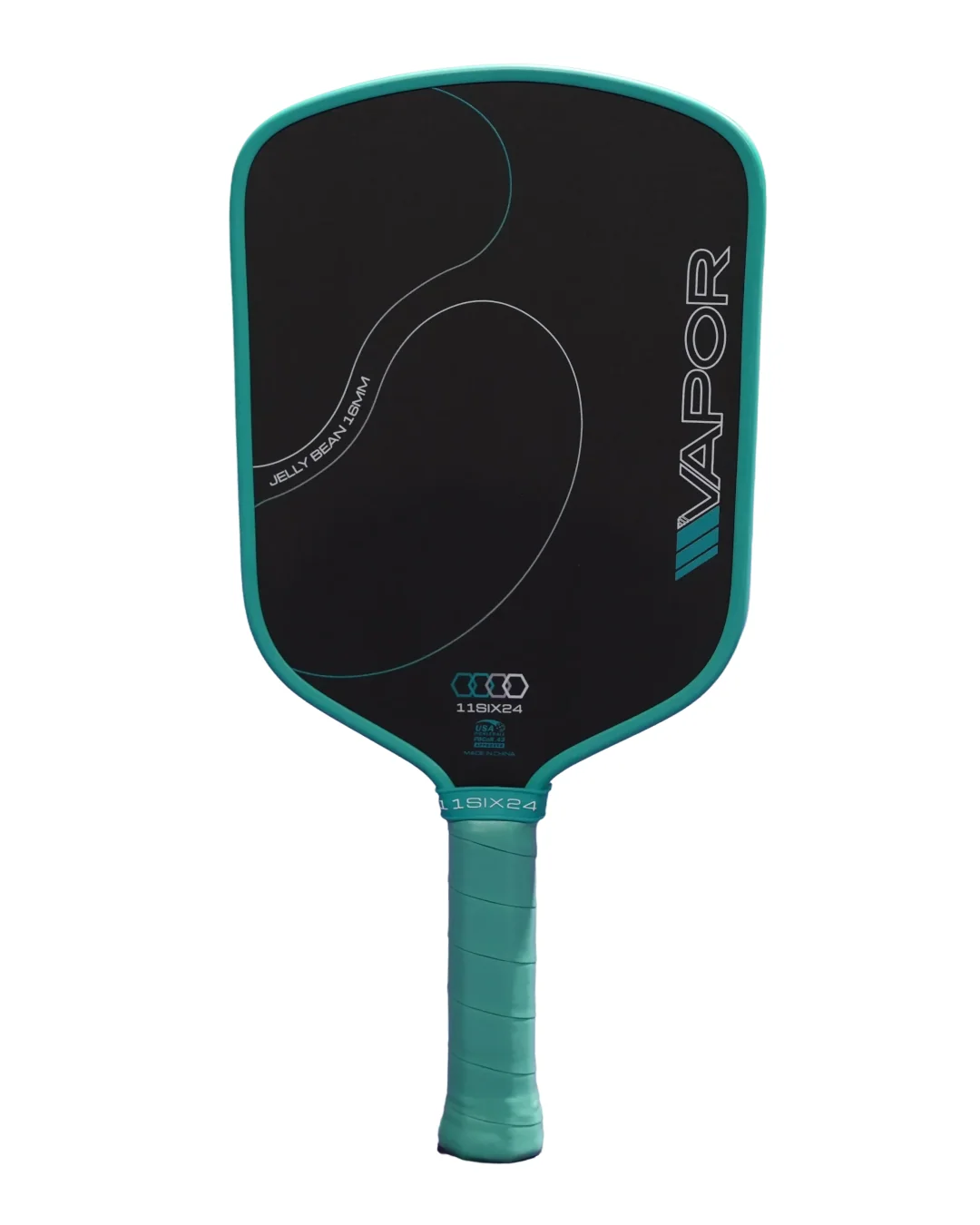 Raquete de pickleball 11SIX24 Vapor Jelly Bean
