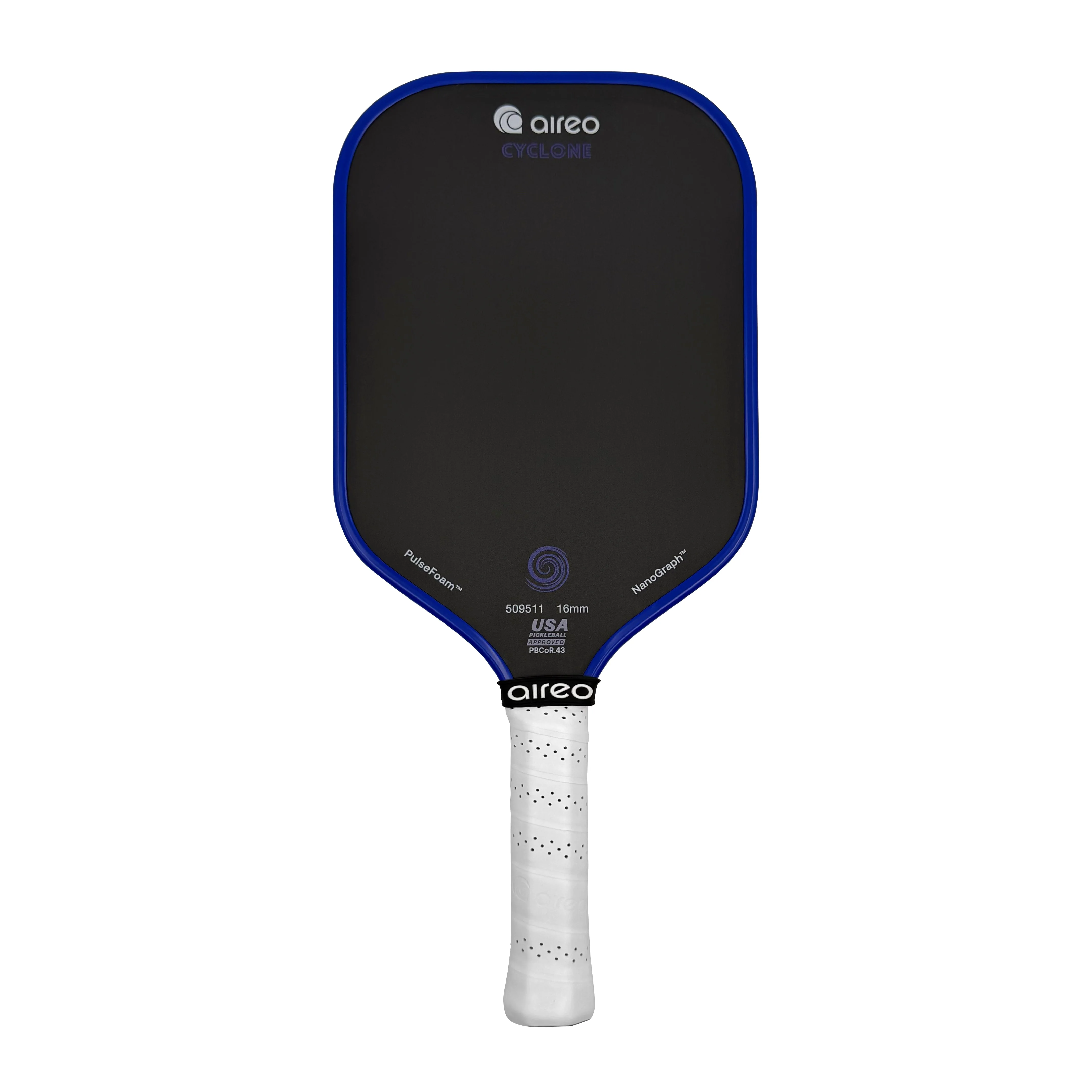 Aireo Cyclone pickleball paddle, photo 2