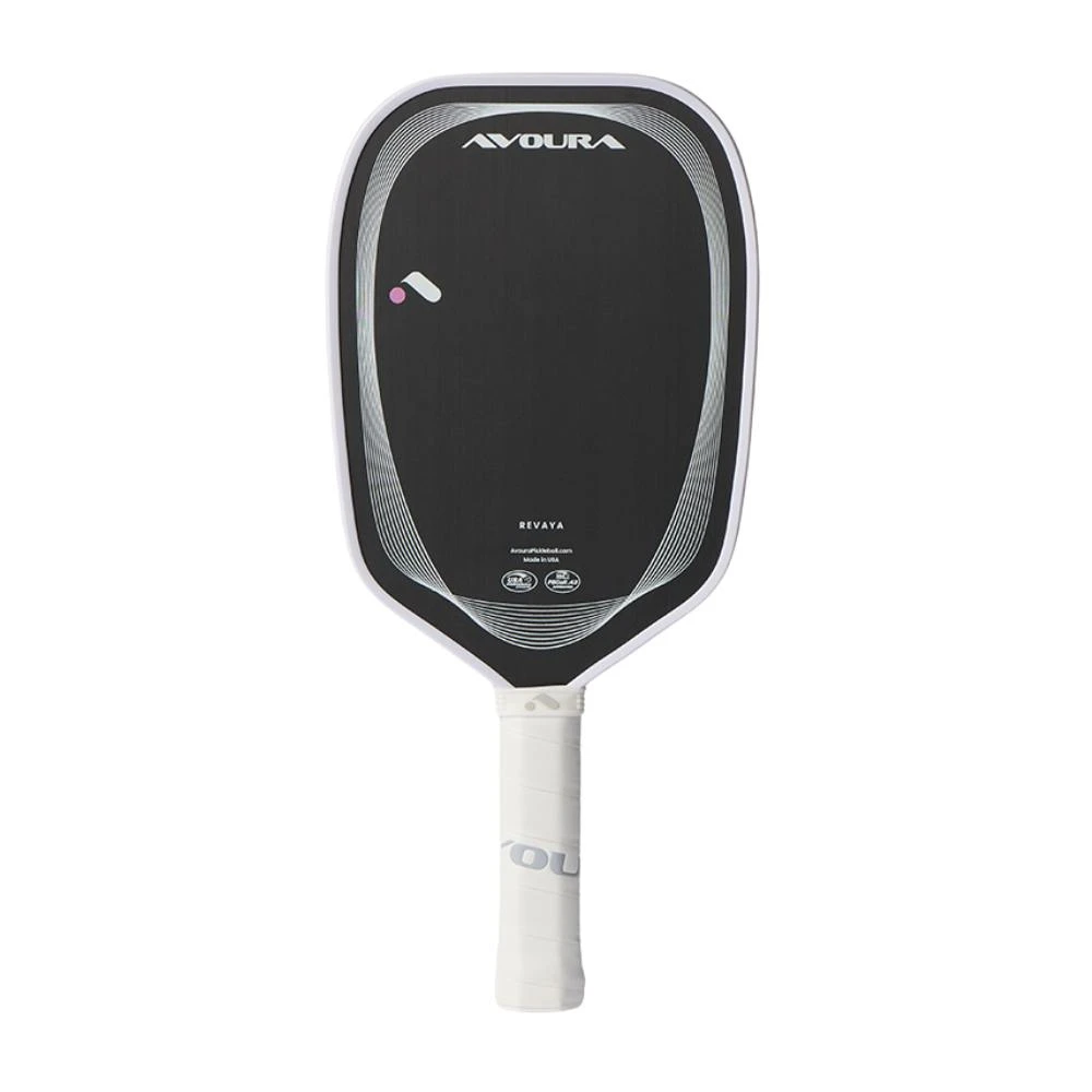 Avoura Revaya 13mm pickleball paddle