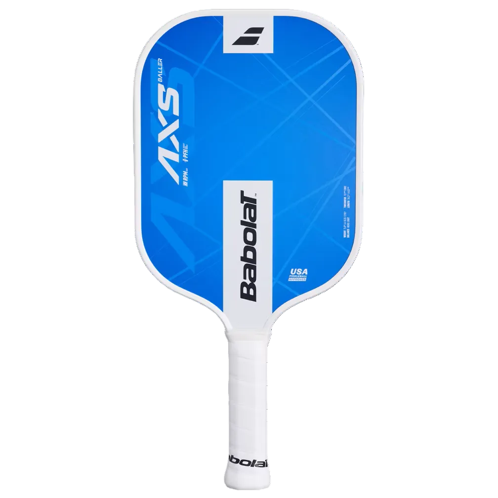 Babolat Baller AXS pickleball paddle