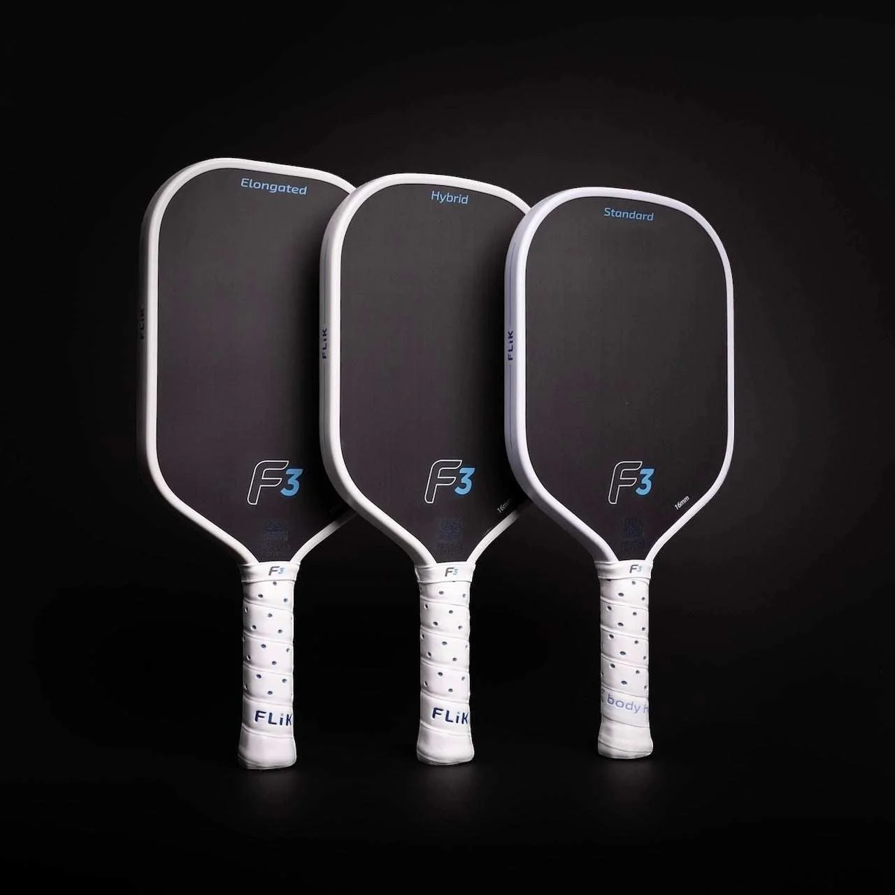 Raquete de pickleball Body Helix FLiK F3 All-Court